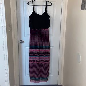 Long Maxi Dress